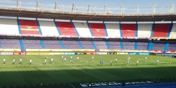 Gracias Romelio Martínez: ¡Junior vuelve al Metropolitano!