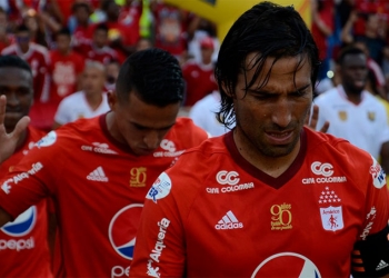 Mensaje del Tecla Farías para América de Cali antes de la final de la Liga BetPlay