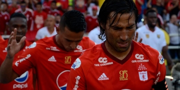 Mensaje del Tecla Farías para América de Cali antes de la final de la Liga BetPlay