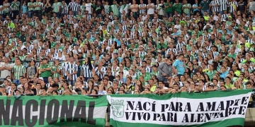 Atlético Nacional, el club colombiano más popular en redes sociales durante julio de 2019