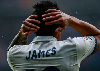 Los mejores partidos de James Rodríguez con el Real Madrid