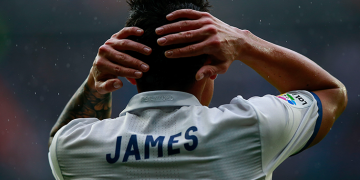 Los mejores partidos de James Rodríguez con el Real Madrid