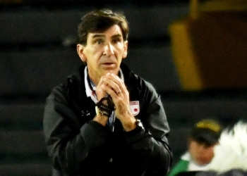 Gustavo Costas y una petición especial para volver a Santa Fe
