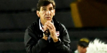 Gustavo Costas y una petición especial para volver a Santa Fe