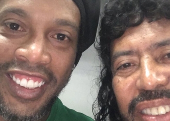¡¿Ronaldinho está en la ruina?!