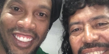 ¡¿Ronaldinho está en la ruina?!