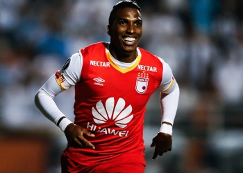 ¡Será el nuevo club de Johan Arango!