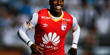 ¡Será el nuevo club de Johan Arango!