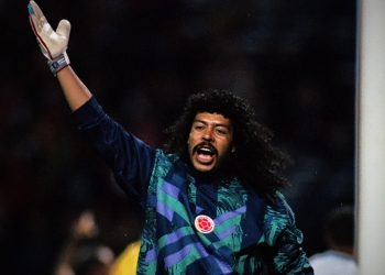 "Lastima que no esté Colombia en el Mundial"