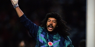 "Lastima que no esté Colombia en el Mundial"