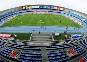 ¡Otra vez a puerta cerrada, América de Cali!
