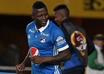 ¿Se acuerdan de Duvier Riascos? Regresa al fútbol colombiano