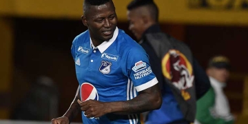 ¿Se acuerdan de Duvier Riascos? Regresa al fútbol colombiano
