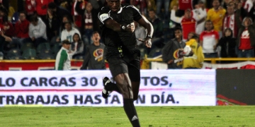 La palabra que utilizó Henry ‘Bocha’ Jiménez para referirse al árbitro John Hinestroza