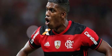 Orlando Berrío tiene una oferta de Cerro Porteño