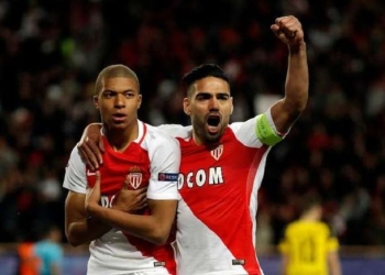 Los “celos” de Kylian Mbappé con Radamel Falcao García que lo sacaron del Mónaco