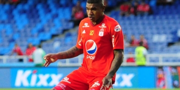 ¿Se puede pensar en el regreso de Elkin Blanco a América de Cali?