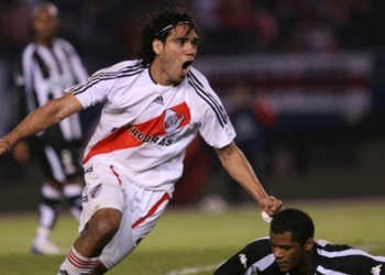 Falcao está cumpliendo años y desde River Plate aprovecharon para enviarle un mimo