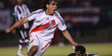 Falcao está cumpliendo años y desde River Plate aprovecharon para enviarle un mimo