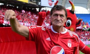 América de Cali Falcioni
