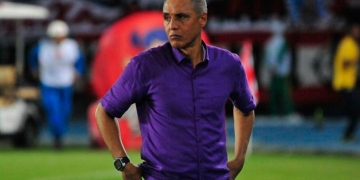 Alexis Mendoza, ¿otro DT colombiano dirigiendo a otra Selección?