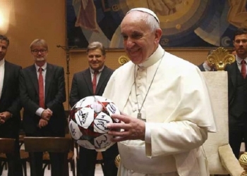 Cuando el Papa Francisco mencionó a Nacional y América de Cali