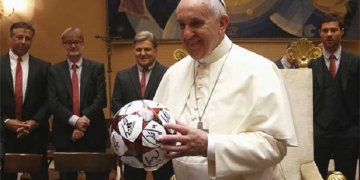 Cuando el Papa Francisco mencionó a Nacional y América de Cali