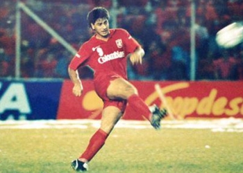 Polilla Da Silva eligió a América de Cali como uno de los mejores equipos en los que jugó