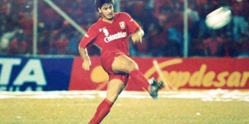 Polilla Da Silva eligió a América de Cali como uno de los mejores equipos en los que jugó