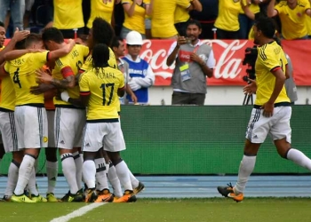 Oficial: Amistoso confirmado para la Selección Colombia