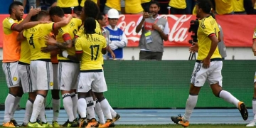 Oficial: Amistoso confirmado para la Selección Colombia