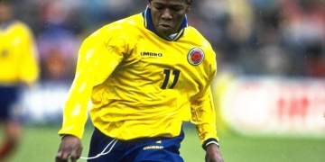 "Cualquiera que juegue dos partidos va a la Selección": 'Tino' Asprilla