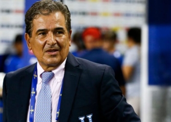 Jorge Luis Pinto es el Plan A en Millonarios