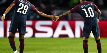 Última palabra del PSG: ¿Se va Neymar o Mbappé?