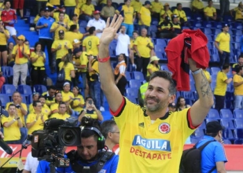 ¡Carlos Queiroz quiere a Mario Yepes en la Selección!