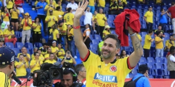 ¡Carlos Queiroz quiere a Mario Yepes en la Selección!