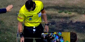 ¡El primer partido con VAR en Colombia!