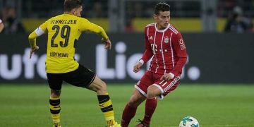 Formaciones confirmadas para el clásico alemán: Bayern Múnich vs. Borussia Dortmund