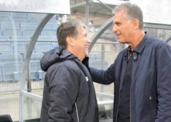 Carlos Queiroz aún no firma contrato con Irán
