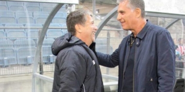 Carlos Queiroz aún no firma contrato con Irán