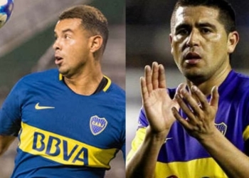 Riquelme y su defensa para Cardona: "Es un crack, es un diferente"