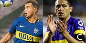 Riquelme y su defensa para Cardona: "Es un crack, es un diferente"