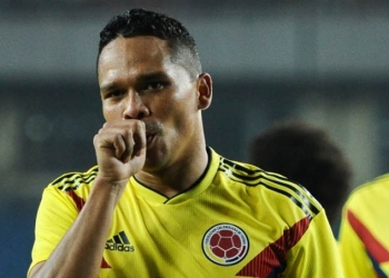 ¡Felices 32, Carlitos Bacca!