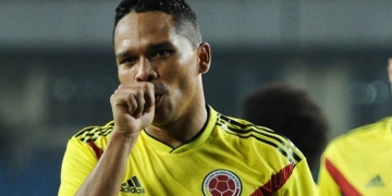 ¡Felices 32, Carlitos Bacca!