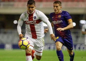 El día en que “El Cucho” Hernández amargó al Barcelona B