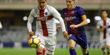 El día en que “El Cucho” Hernández amargó al Barcelona B