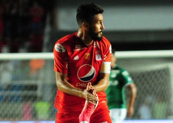 ¿Por qué Diego Hérner no está jugando con América de Cali?