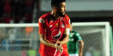 ¿Por qué Diego Hérner no está jugando con América de Cali?