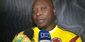 ¡El rol en el que empezaríamos a ver a Freddy Rincón en la Liga Águila!
