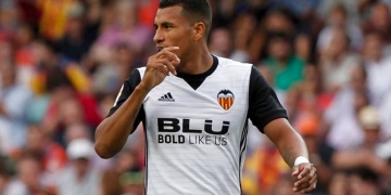 Jeison Murillo sufrió 7 goles de Cristiano Ronaldo en el fútbol español